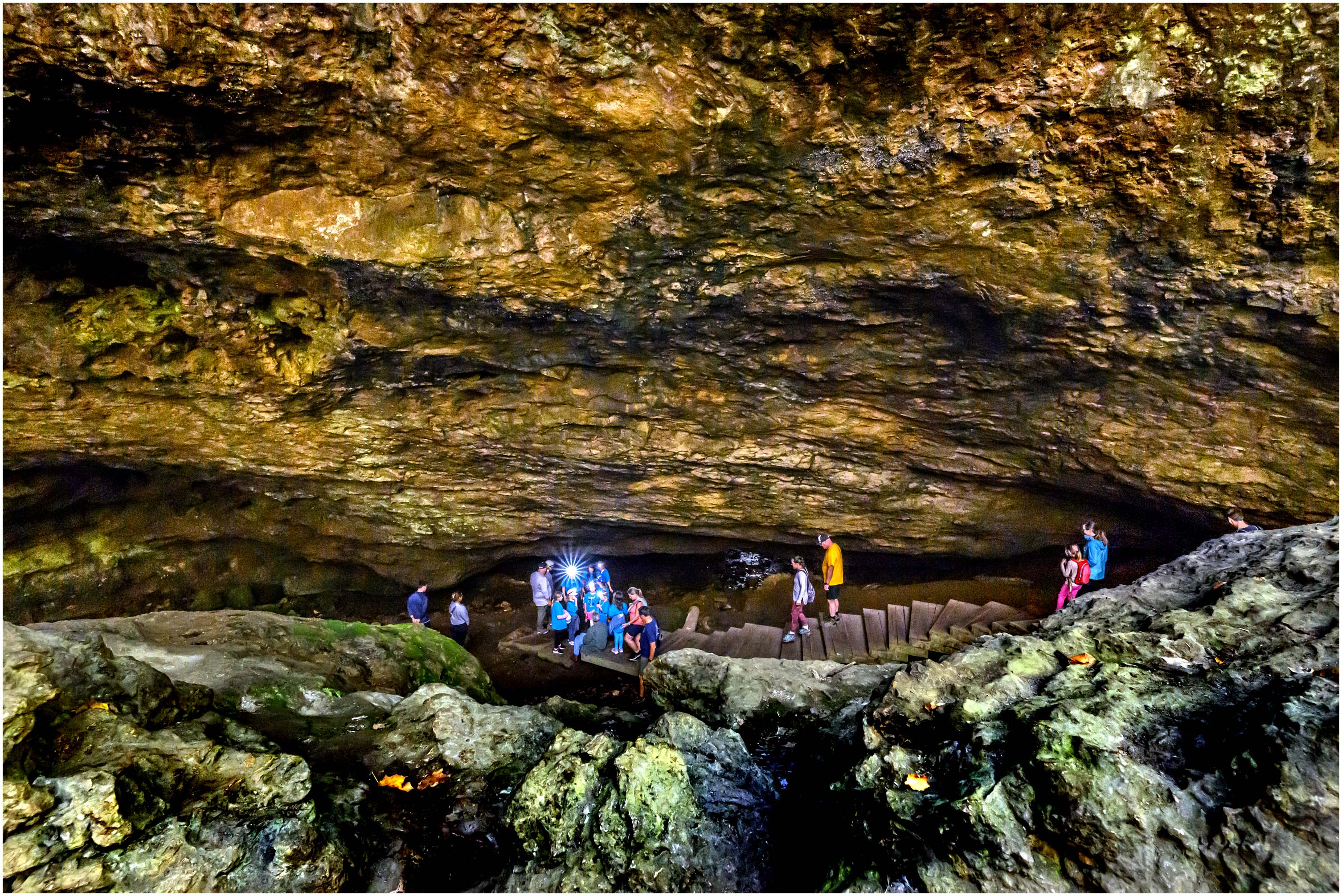 Maquoketa Caves State Park – Jim Lee Photography